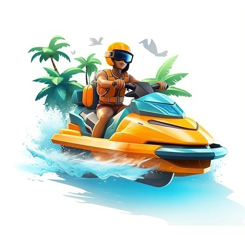 Jet Boat